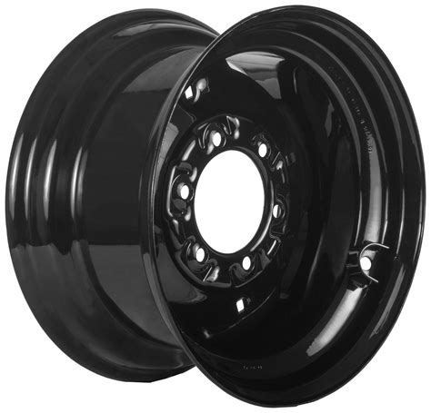 skid steer loader wheels|skid steer wheel bolt patterns.